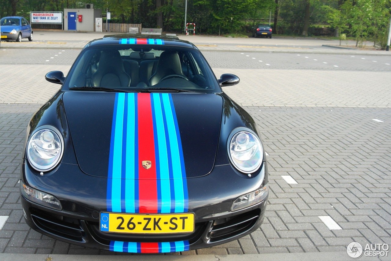 Porsche 997 Carrera S MkI