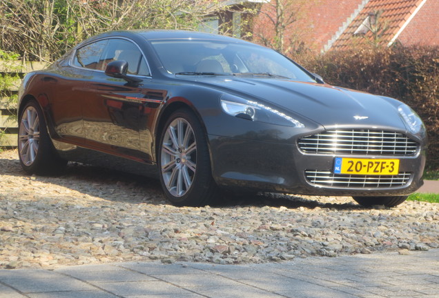 Aston Martin Rapide