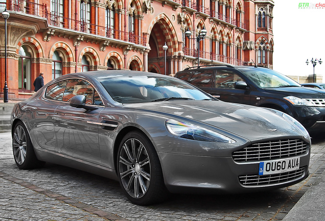 Aston Martin Rapide