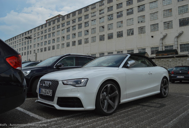 Audi RS5 Cabriolet B8