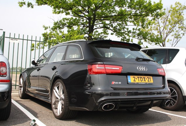 Audi RS6 Avant C7