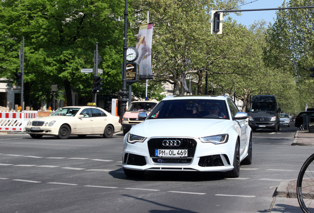 Audi RS6 Avant C7