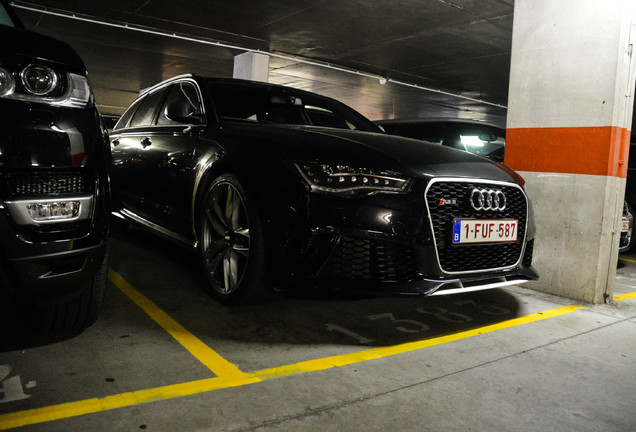 Audi RS6 Avant C7