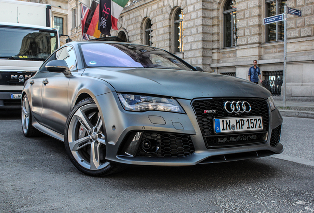 Audi RS7 Sportback