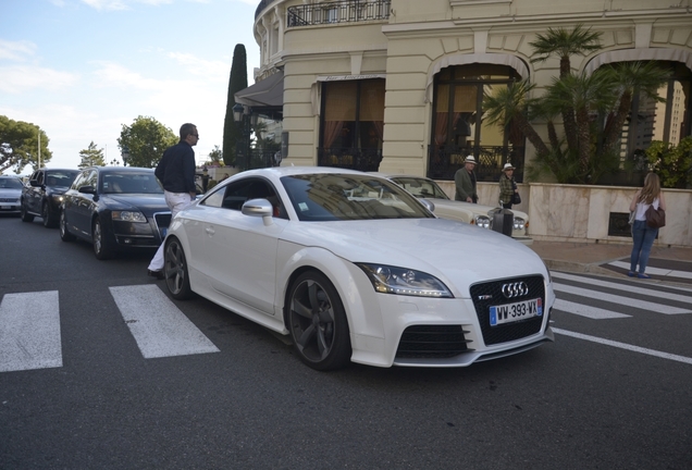 Audi TT-RS