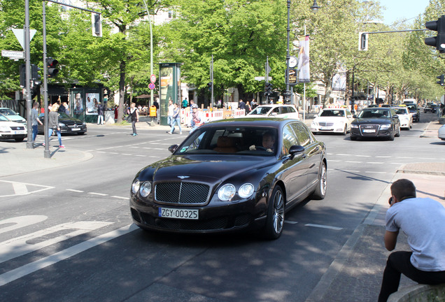 Bentley Continental Flying Spur Speed