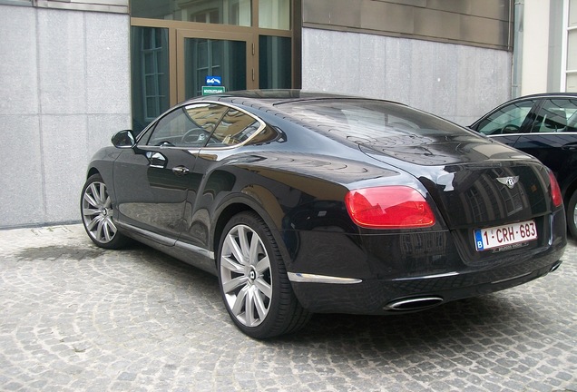 Bentley Continental GT 2012