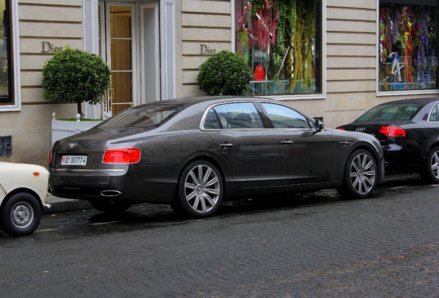 Bentley Flying Spur W12