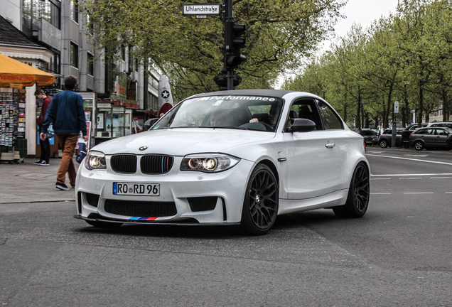 BMW 1 Series M Coupé