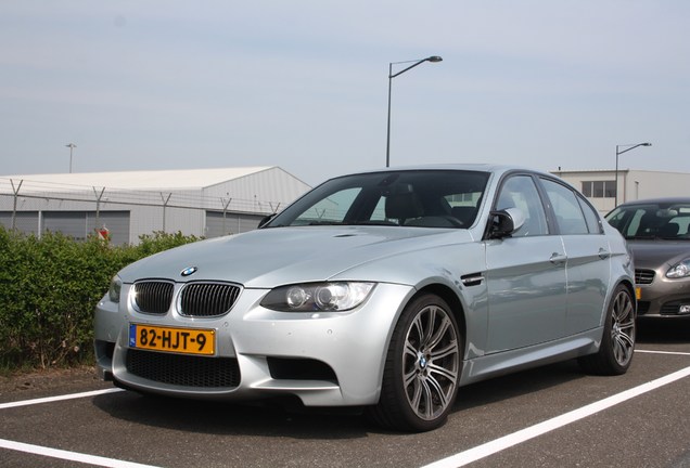 BMW M3 E90 Sedan 2008