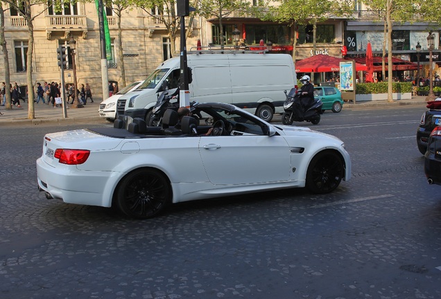 BMW M3 E93 Cabriolet