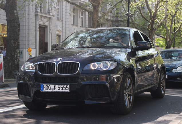 BMW X6 M E71