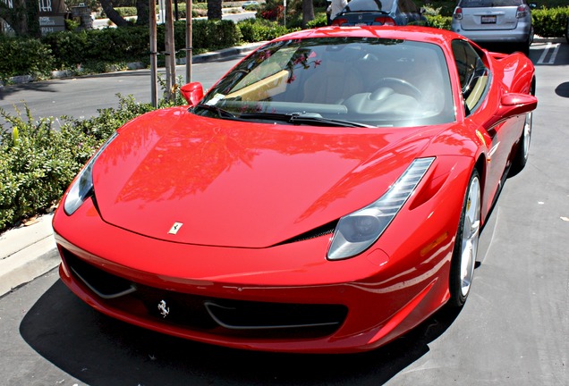 Ferrari 458 Italia