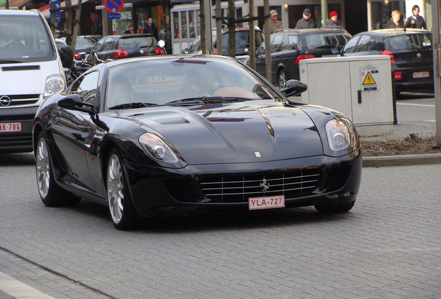 Ferrari 599 GTB Fiorano