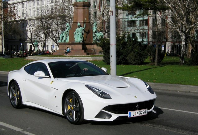 Ferrari F12berlinetta