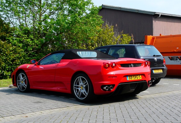 Ferrari F430 Spider