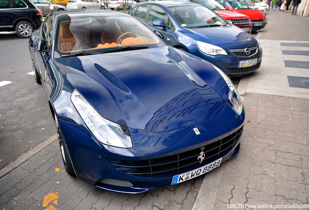 Ferrari FF