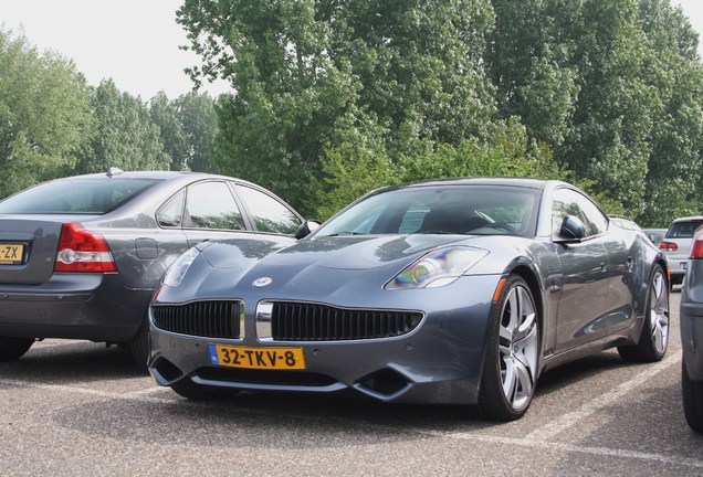 Fisker Karma