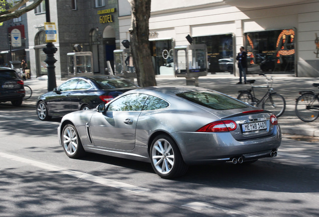 Jaguar XKR 2009