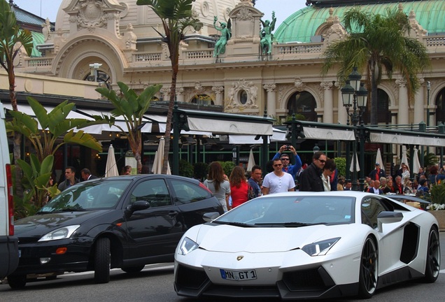 Lamborghini Aventador LP700-4 Novitec Torado