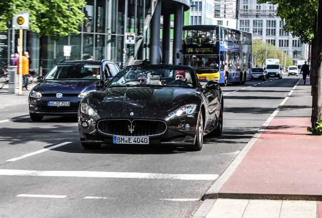 Maserati GranCabrio Sport