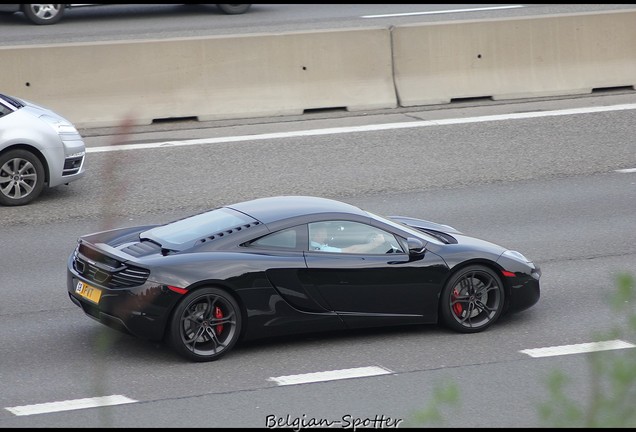 McLaren 12C