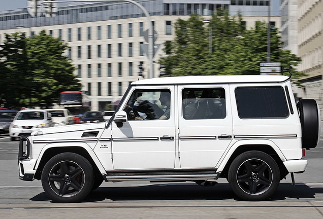 Mercedes-Benz G 65 AMG