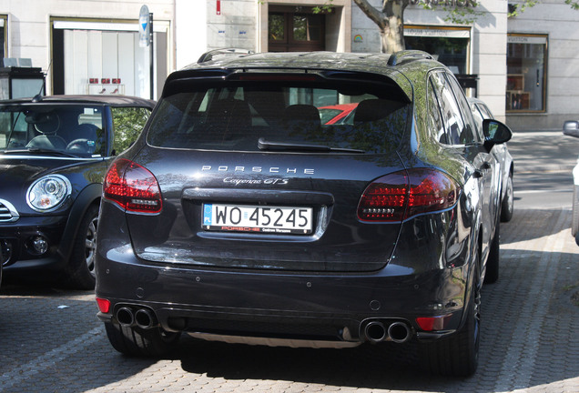 Porsche 958 Cayenne GTS