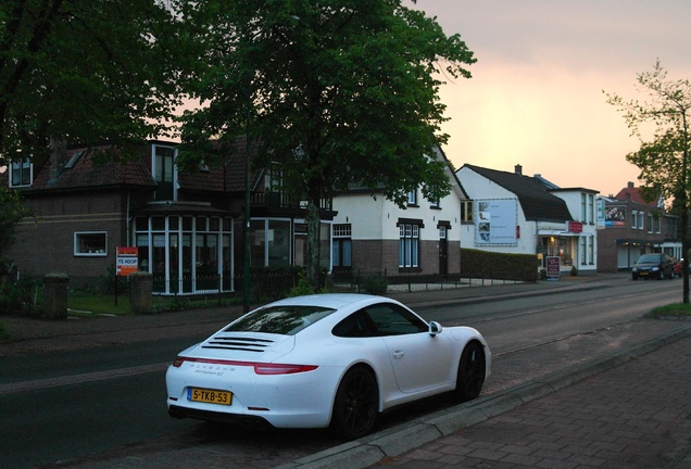 Porsche 991 Carrera 4S MkI