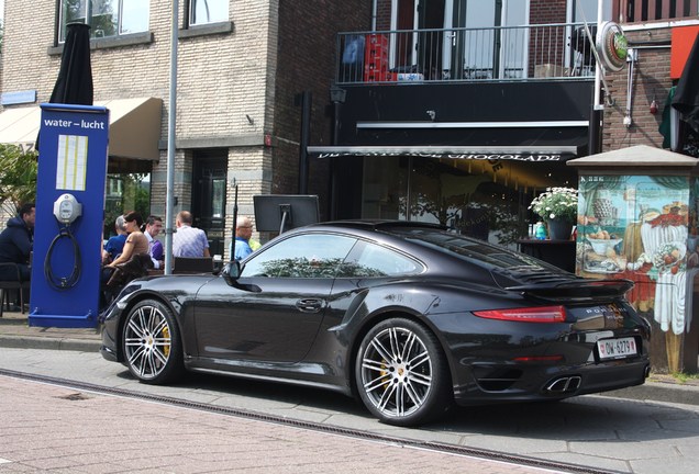 Porsche 991 Turbo MkI