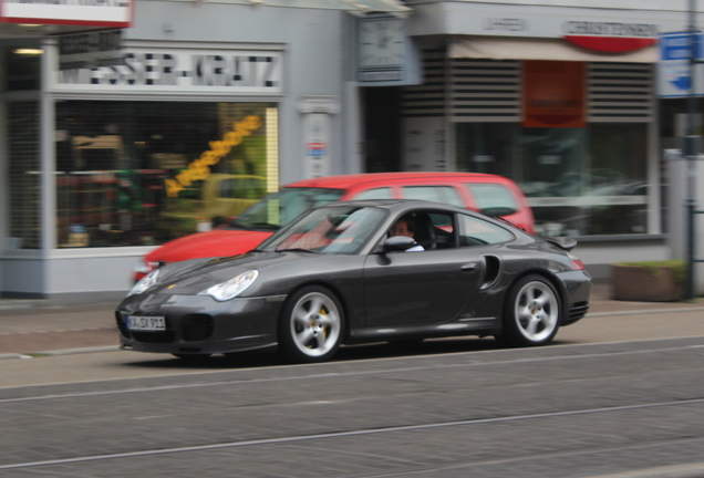 Porsche 996 Turbo S