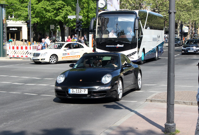 Porsche 997 Carrera 4S MkI