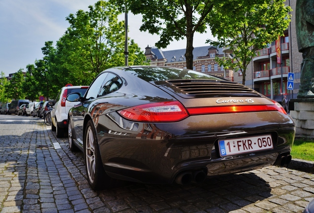 Porsche 997 Carrera 4S MkII