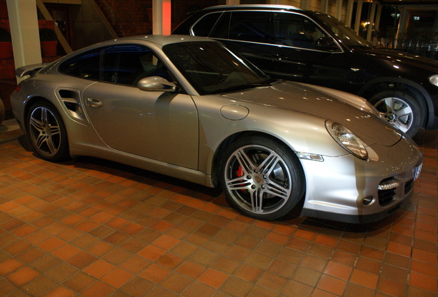 Porsche 997 Turbo MkI