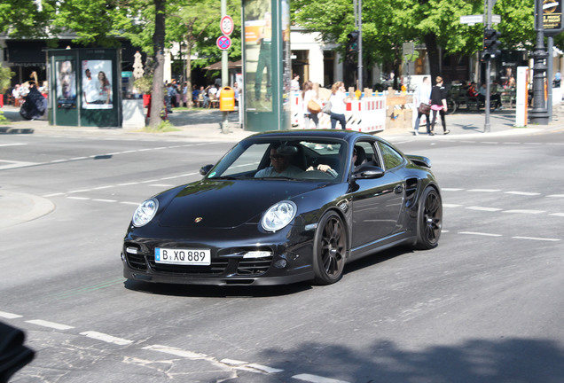 Porsche 997 Turbo MkI