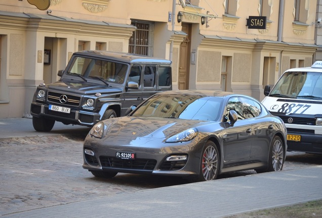 Porsche 970 Panamera GTS MkI