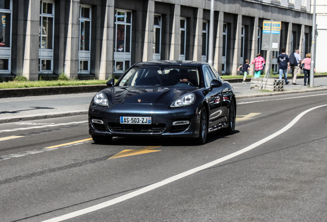 Porsche 970 Panamera Turbo MkI