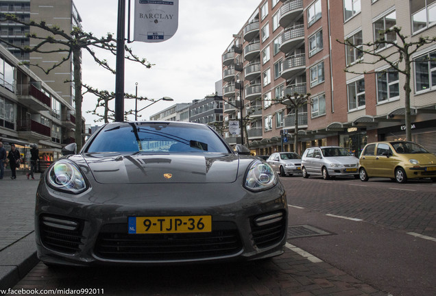 Porsche 970 Panamera Turbo MkII