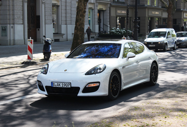 Porsche 970 Panamera Turbo S MkI