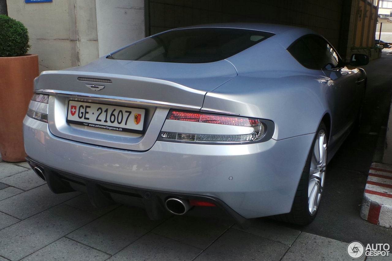 Aston Martin DBS