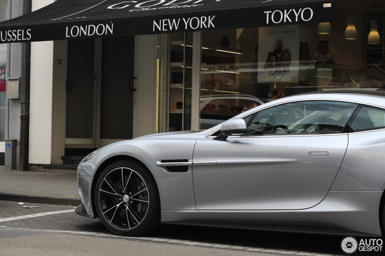 Aston Martin Vanquish 2014 Centenary Edition