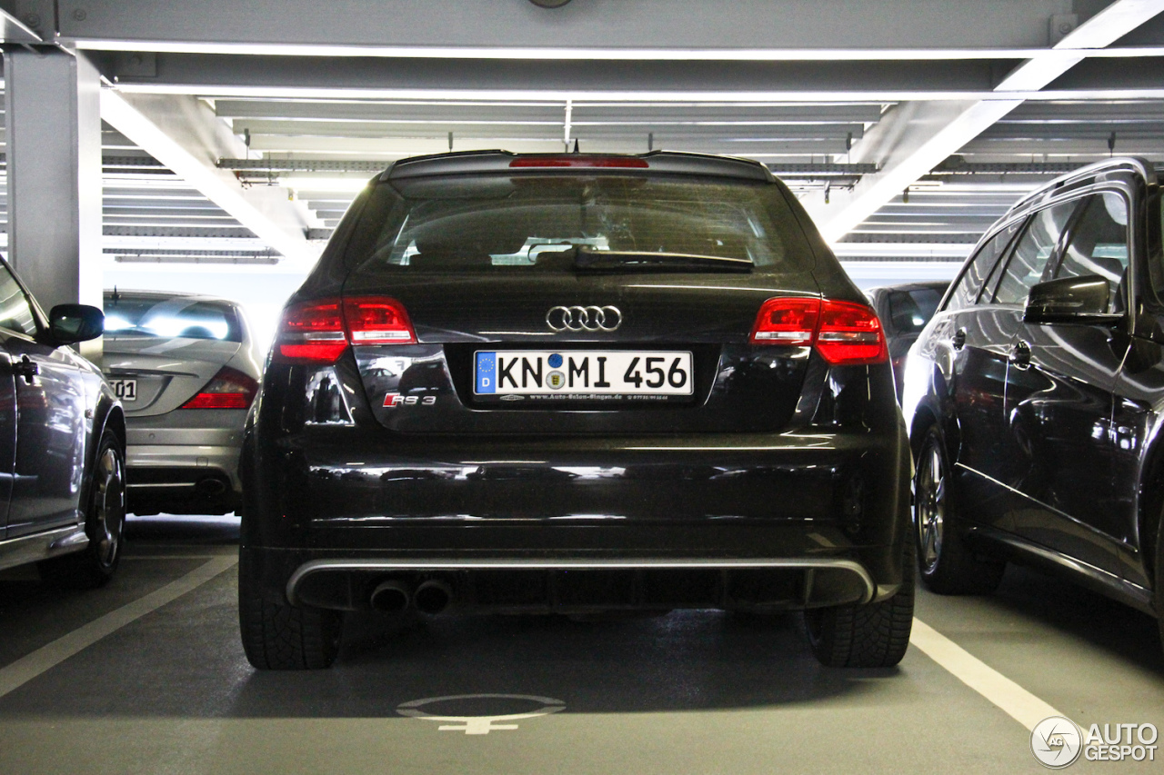 Audi RS3 Sportback