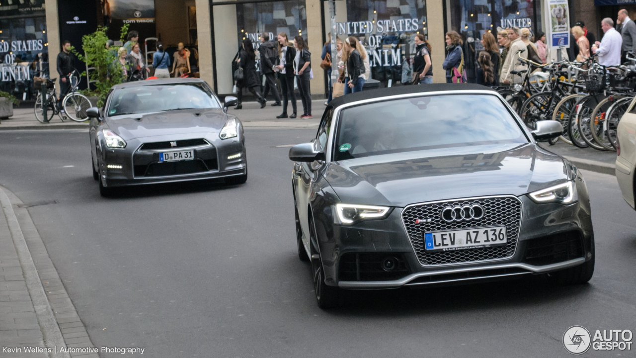 Audi RS5 Cabriolet B8