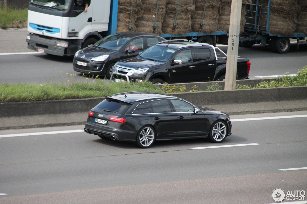 Audi RS6 Avant C7