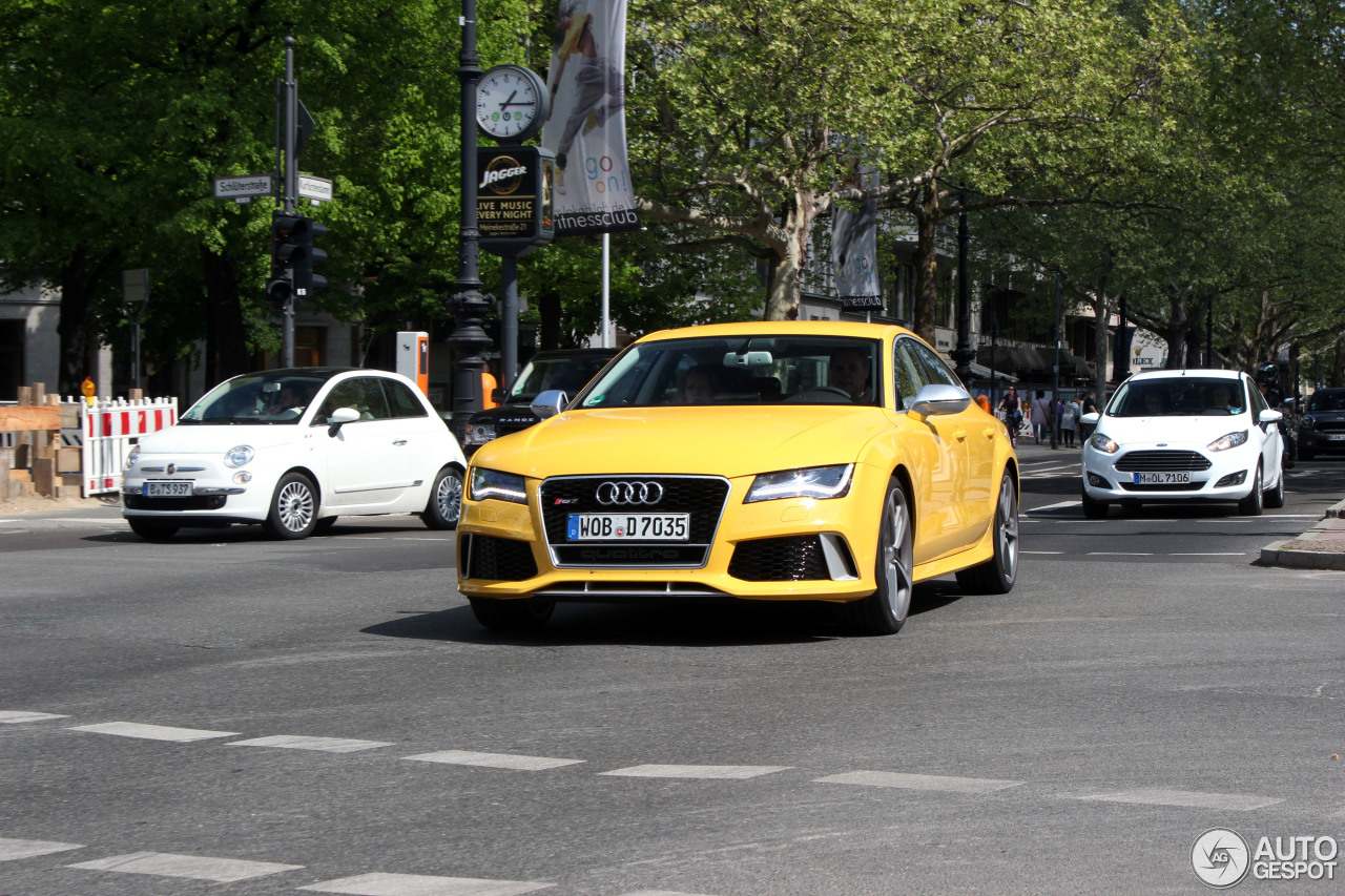 Audi RS7 Sportback