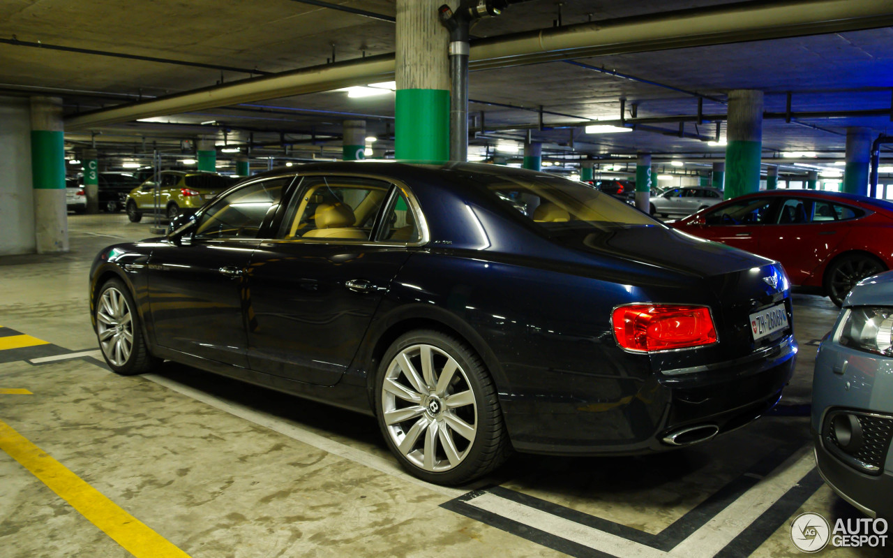 Bentley Flying Spur W12