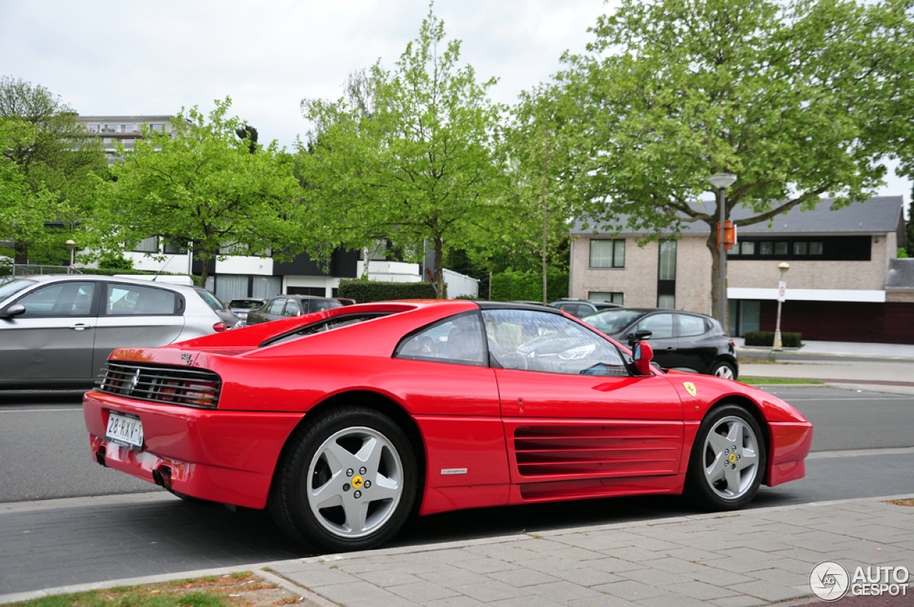 Ferrari 348 TS