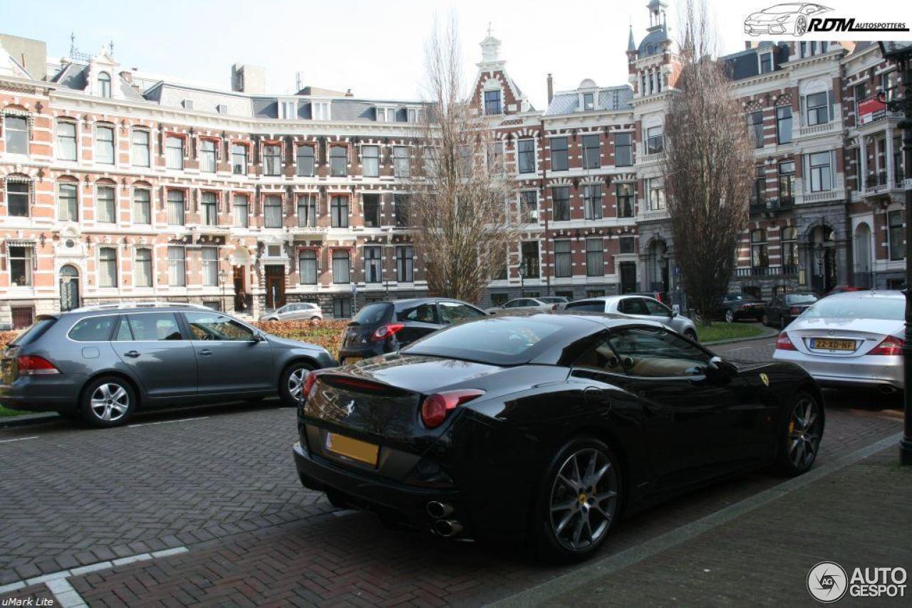 Ferrari California