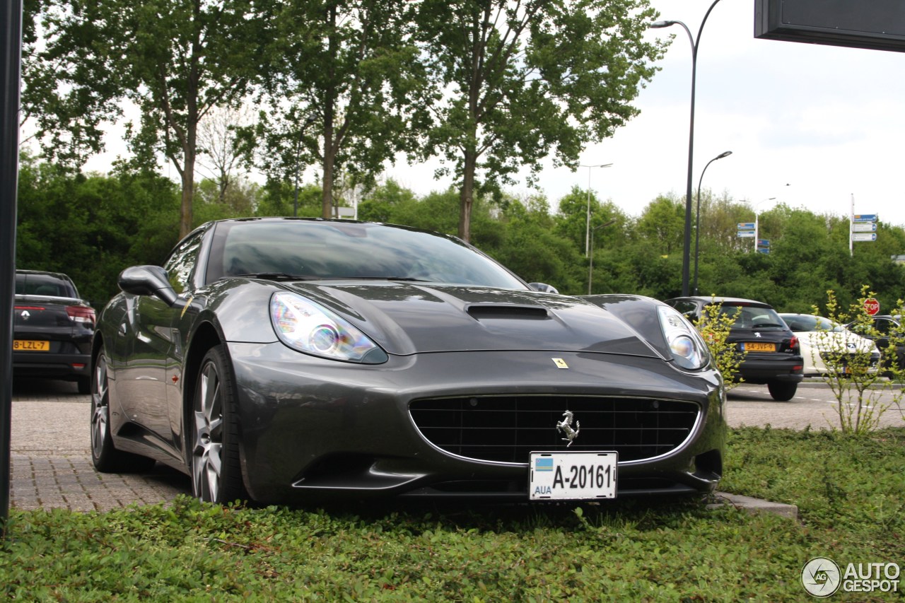 Ferrari California