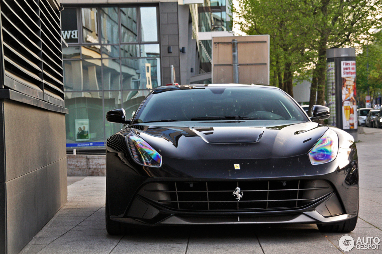 Ferrari F12berlinetta